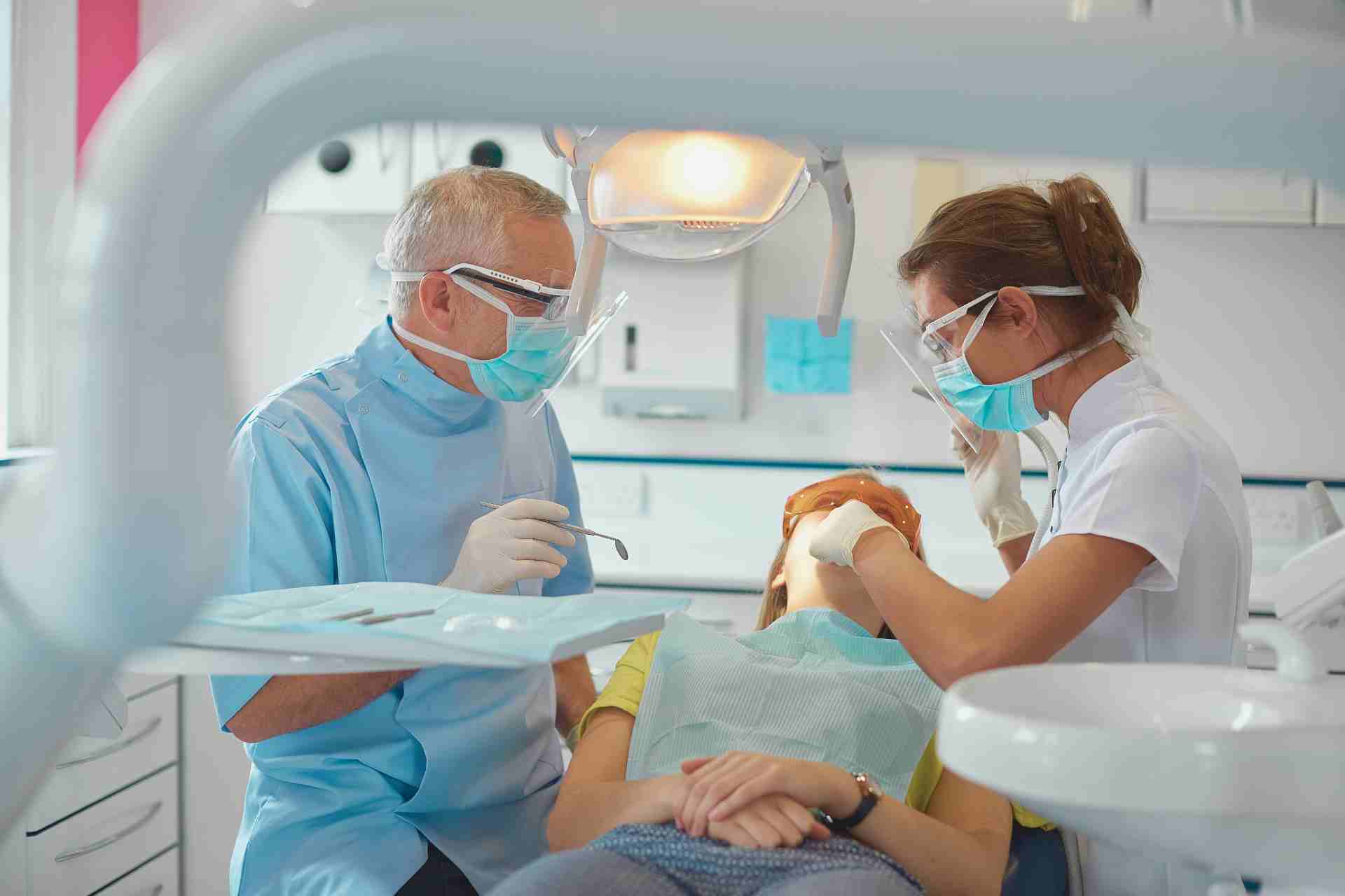 Dentist Services in Louisiana